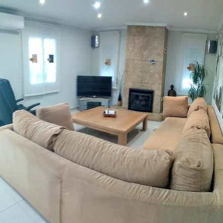 La Ilusion Villa Montgó