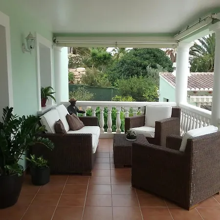 La Ilusion Villa